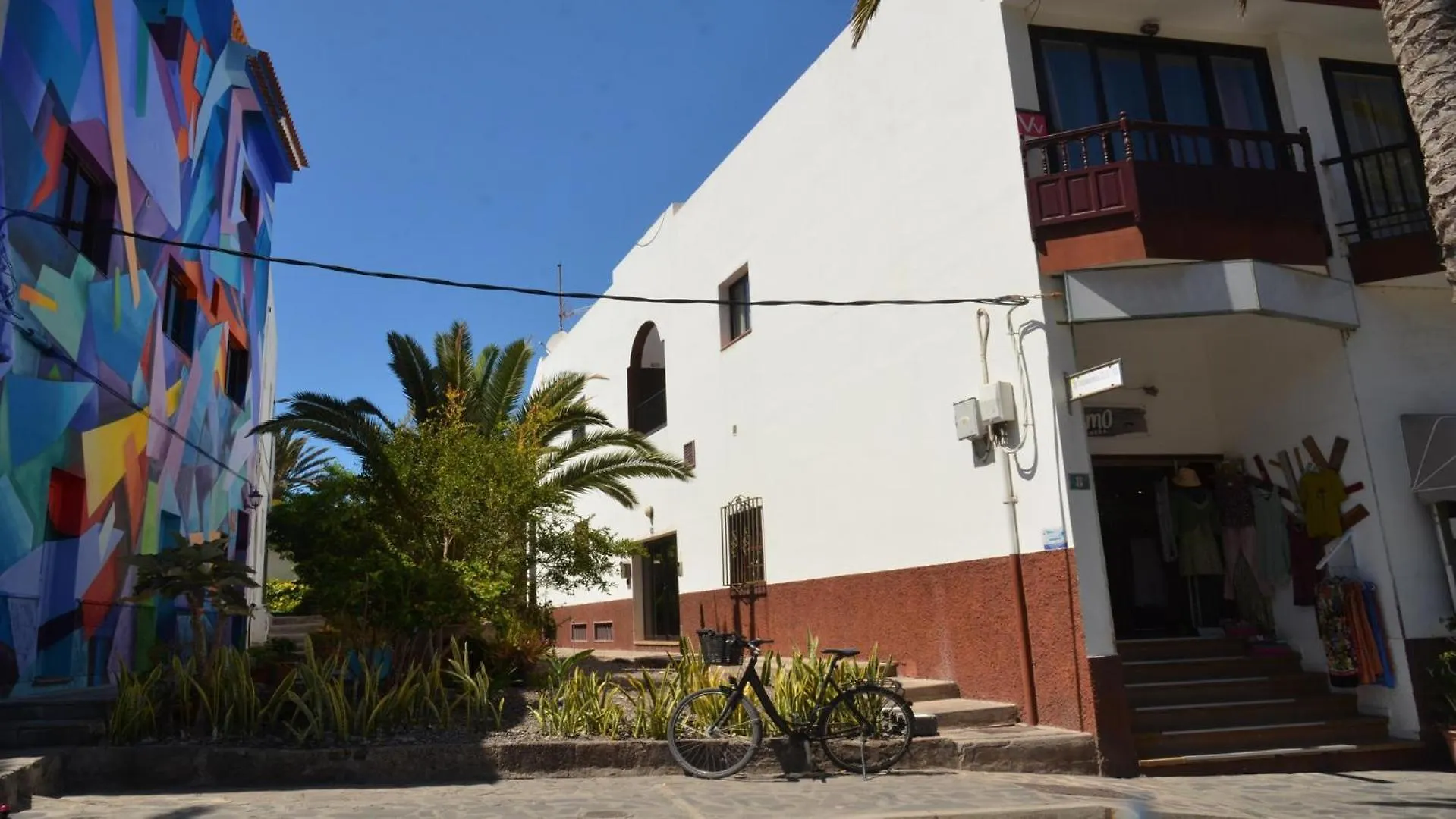 El Bajio Nr 7 Apartment Valle Gran Rey